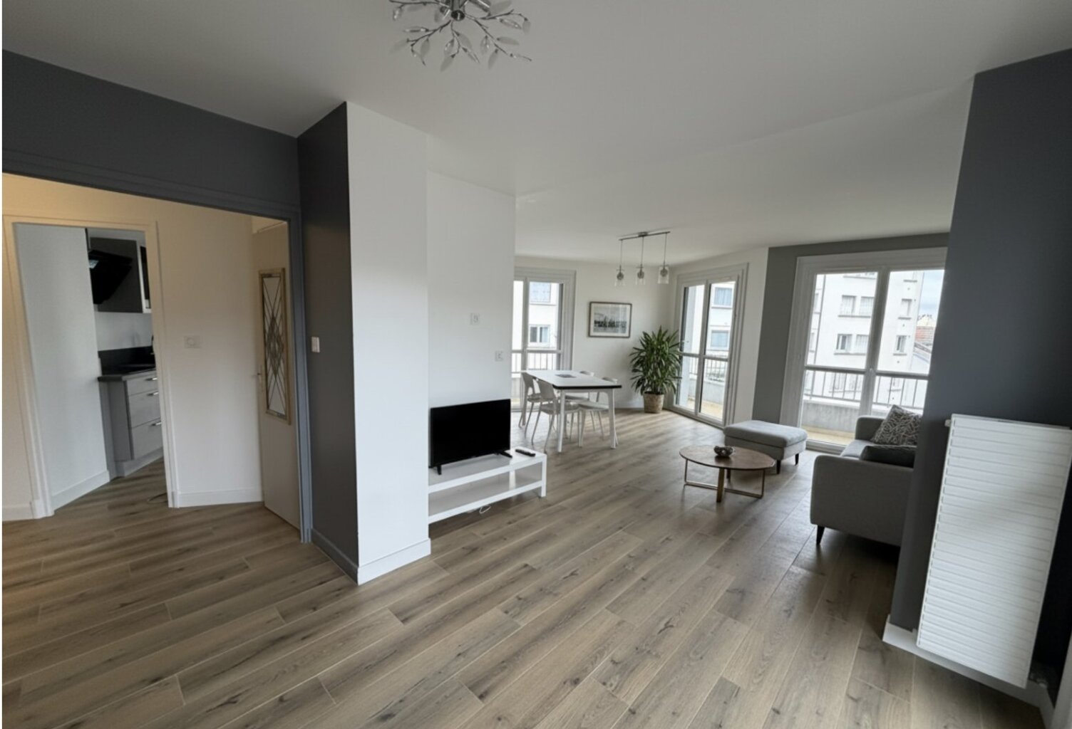 Appartement — photo 1