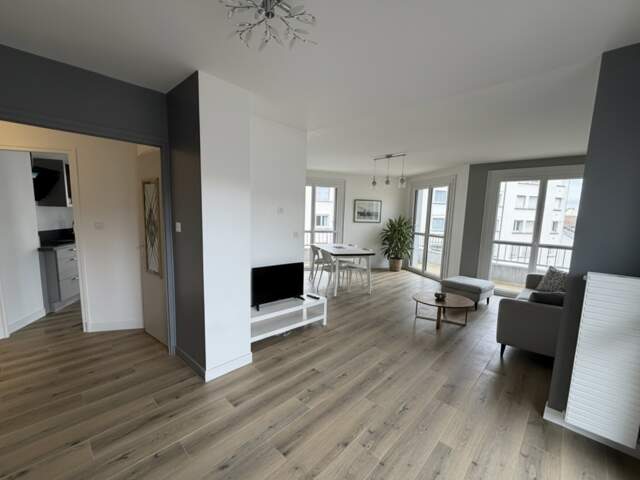 Appartement — photo du bien