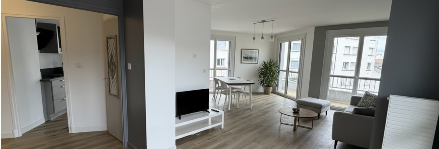 Appartement 4 Pièces 94 m² à vendre à Aurillac (15000)