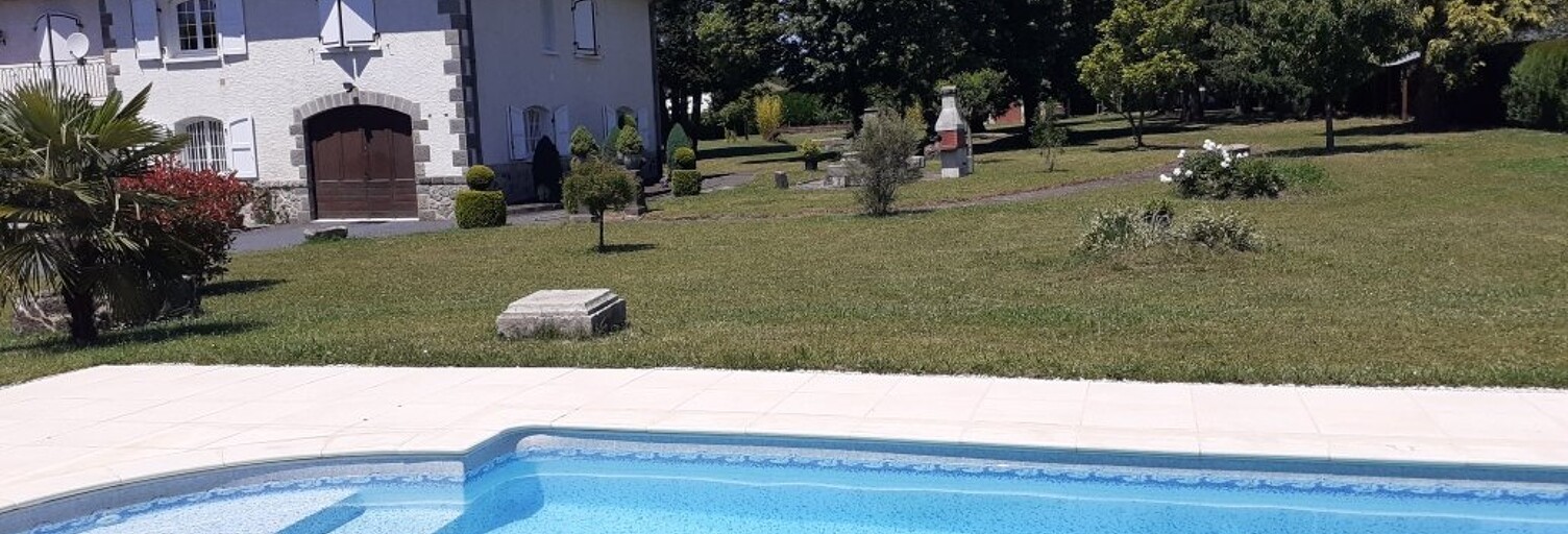 Maison 8 Pièces 300 m² à vendre à Ytrac (15130)