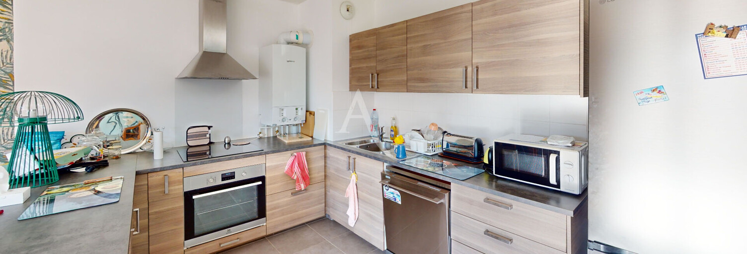 Appartement 3 Pièces 66 m² à vendre à Castanet-Tolosan (31320)