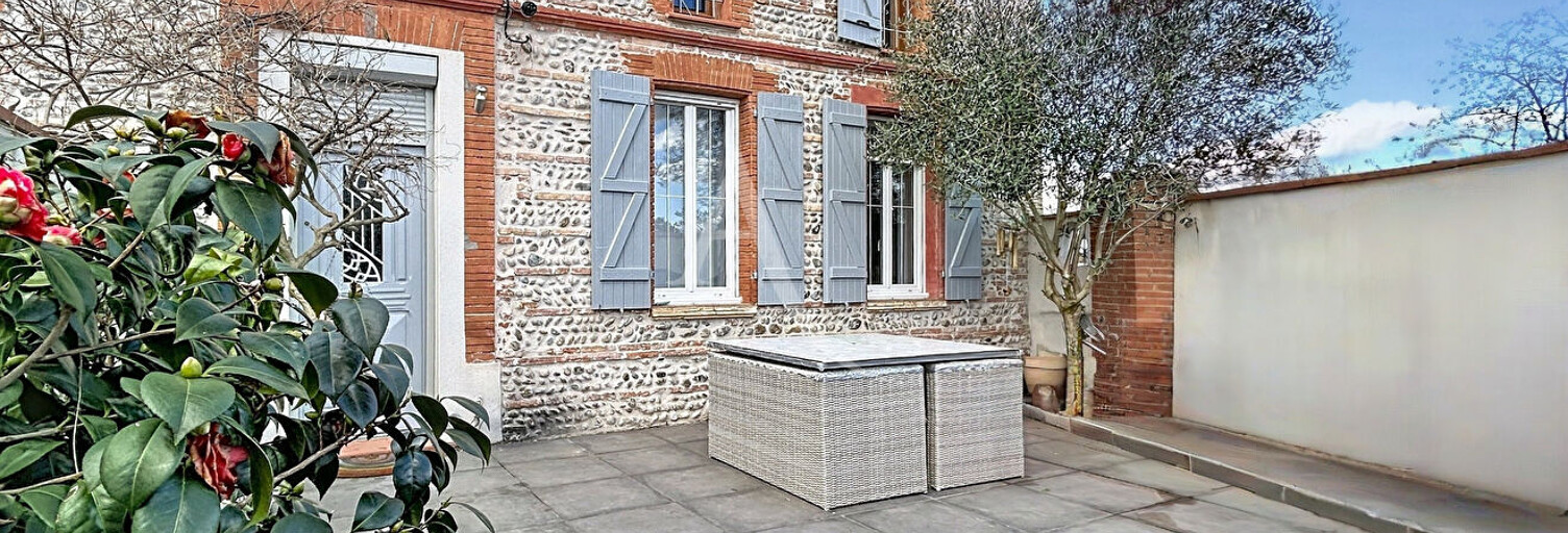 Maison 4 Pièces 140 m² à vendre à Aucamville (31140)