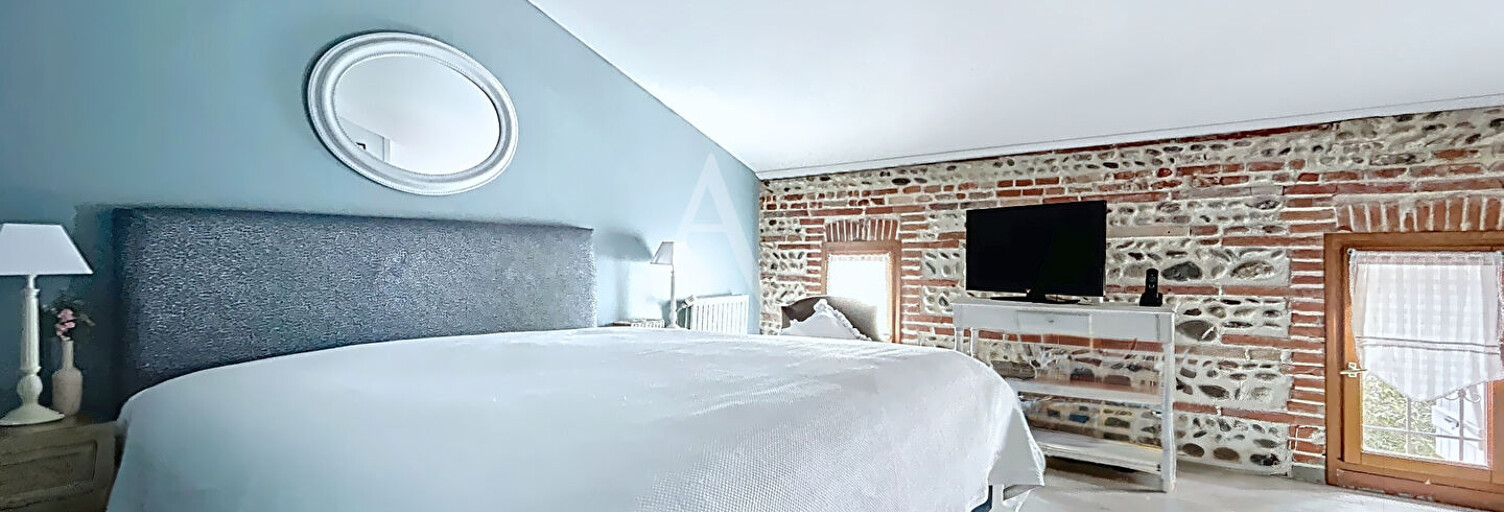 Maison 4 Pièces 140 m² à vendre à Aucamville (31140)