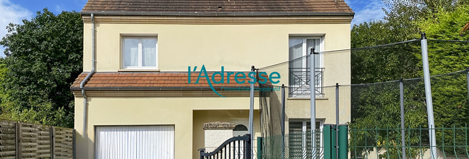 Maison 5 Pièces 92 m² à louer à Oinville-sur-Montcient (78250)