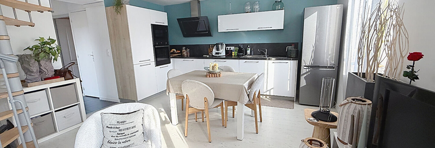 Maison 3 Pièces 52 m² à vendre à Les Sables-d'Olonne (85100)