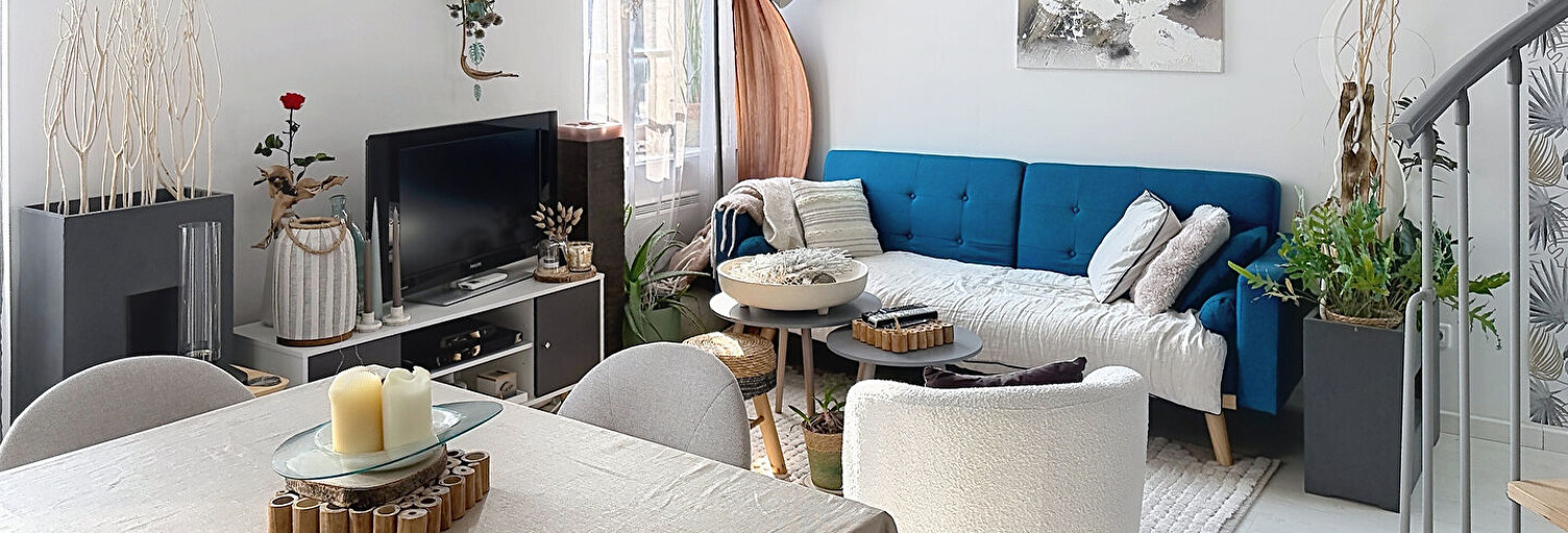 Maison 3 Pièces 52 m² à vendre à Les Sables-d'Olonne (85100)