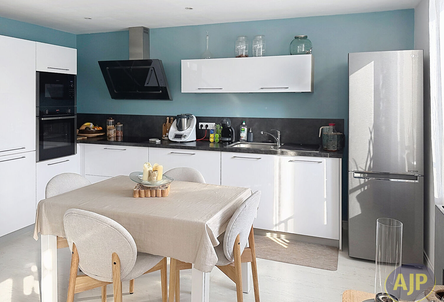 Charme et modernité, Maison en exclusivité — photo 1