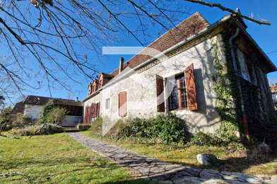 Maison 5 pièces 160000 €