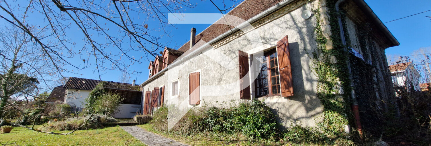 Maison 5 Pièces 135 m² à vendre à Orthez (64300)