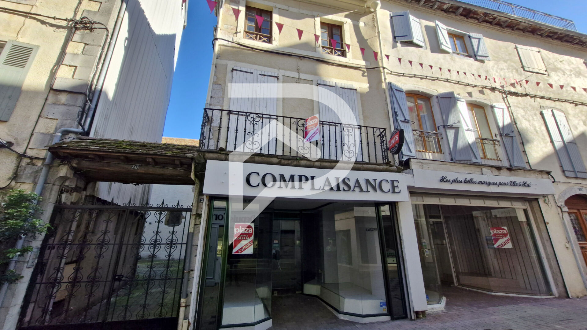 Immeuble  T5 à vendre Orthez 64300