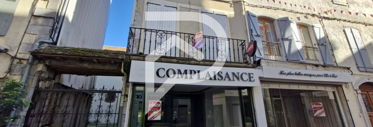 Immeuble  190 m² à vendre à Orthez (64300)