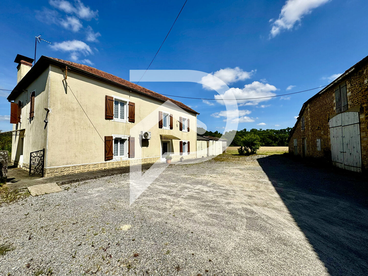 Villa / Maison  T7 à vendre Orthez 64300