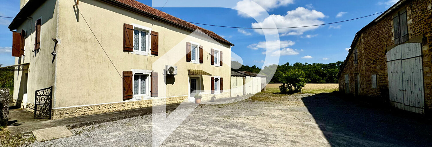 Maison 7 Pièces 195 m² à vendre à Orthez (64300)