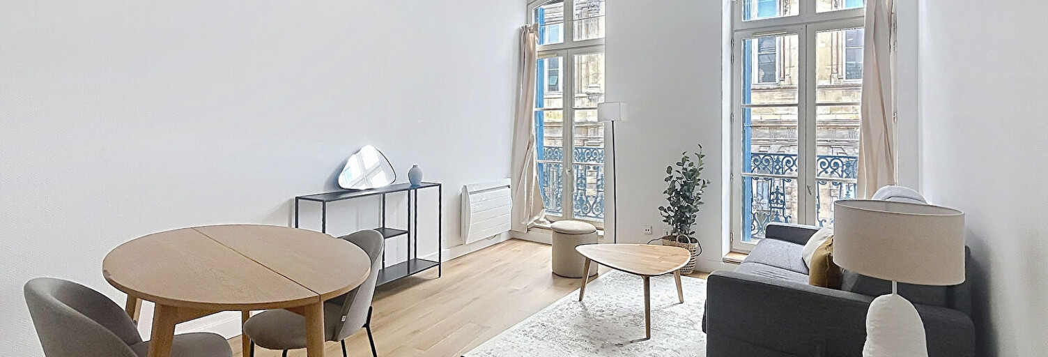 Appartement 1 Pièce 34 m² à louer à Reims (51100)