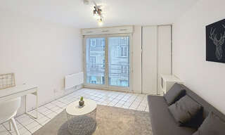 Appartement 1 Pièce 28 m² à louer à Reims (51100)