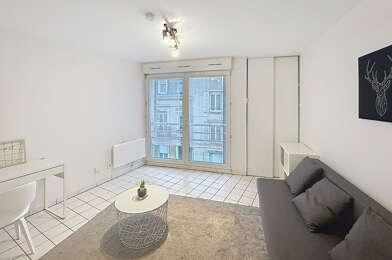 Appartement 1 pièces 550 €