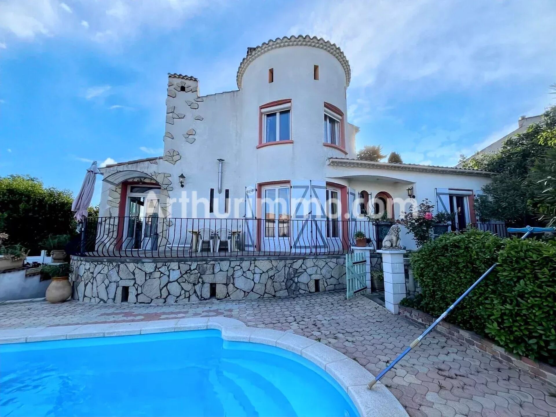 Maison 8 pièces 165 m² · à Béziers · 165 m² · 410 000 €