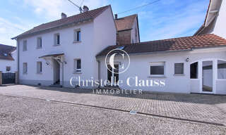 Maison 5 Pièces 132 m² à vendre à Gambsheim (67760)
