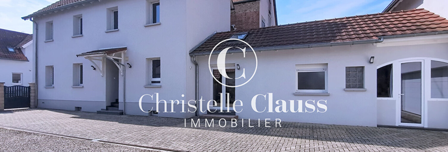Maison 5 Pièces 132 m² à vendre à Gambsheim (67760)