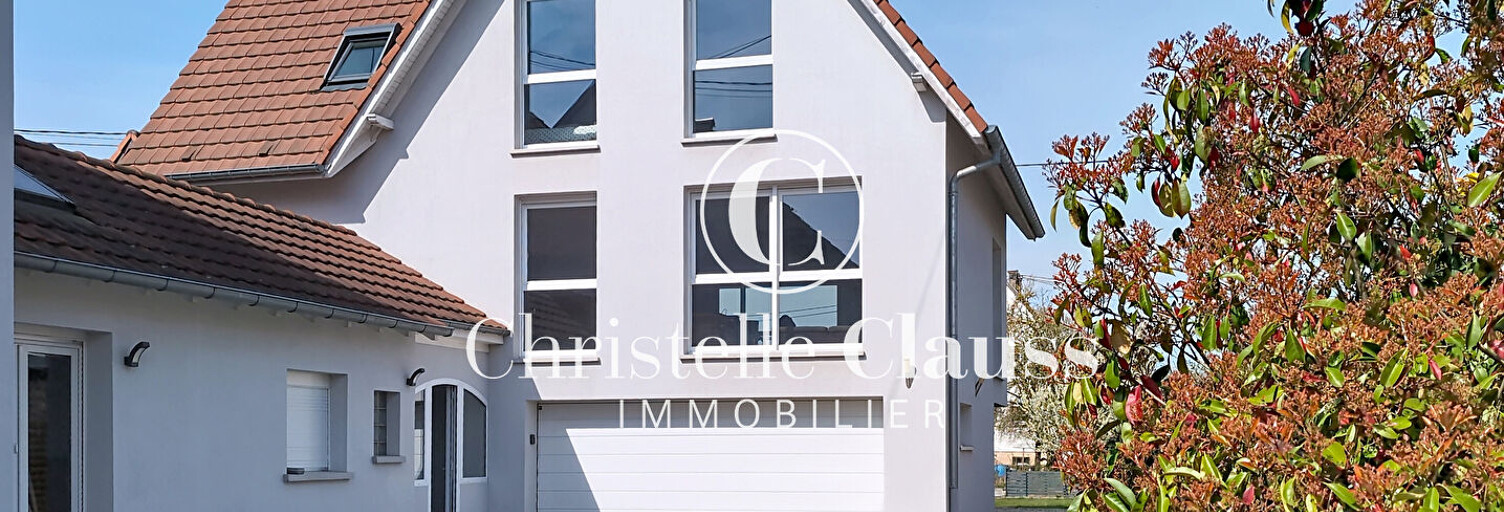 Maison 6 Pièces 168 m² à vendre à Gambsheim (67760)