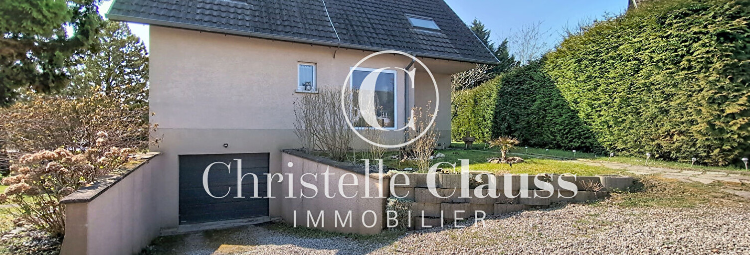Maison 6 Pièces 120 m² à vendre à Spechbach (68720)