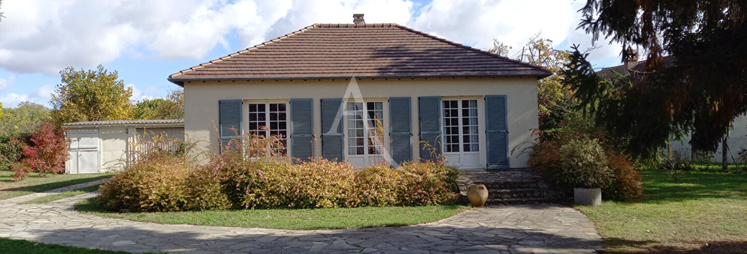 Maison 3 Pièces 59 m² à louer à Gasny (27620)