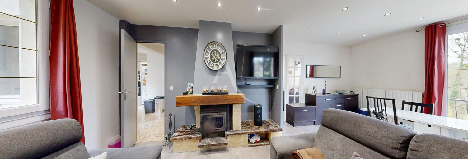 Maison 8 Pièces 160 m² à vendre à Chars (95750)