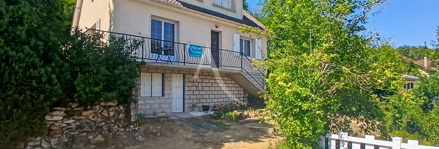 Maison 8 Pièces 160 m² à vendre à Chars (95750)