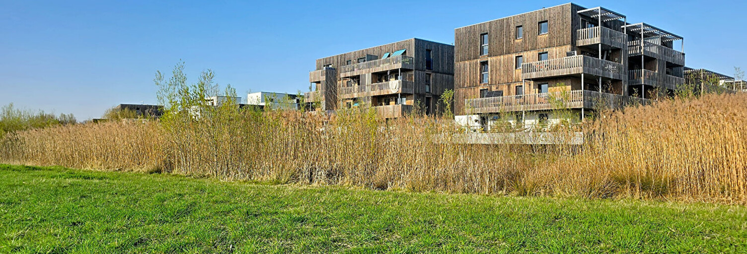 Appartement 3 Pièces 62 m² à vendre à Ostwald (67540)