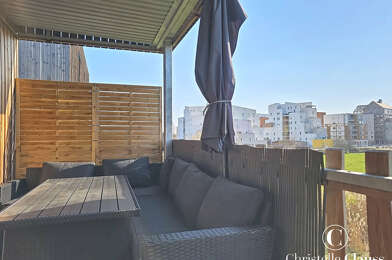 Appartement 3 pièces 215000 €