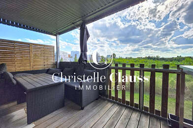 Appartement 3 pièces 215000 €