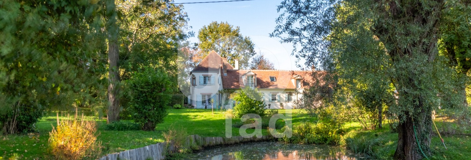 Maison 6 Pièces 190 m² à vendre à Chailly-en-Gâtinais (45260)