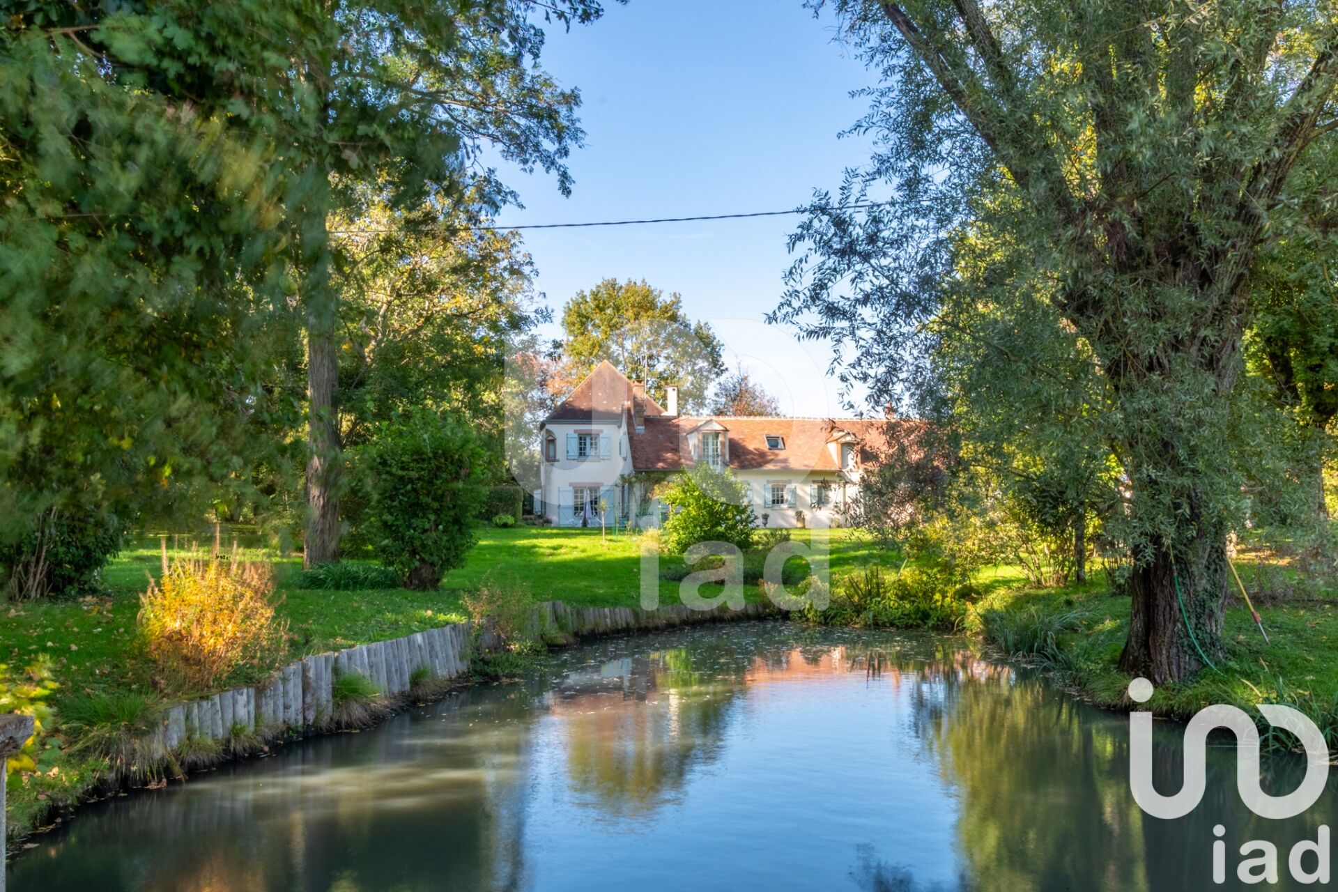 Agence immobilière de I@D FRANCE
