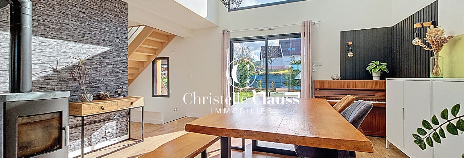 Maison 5 Pièces 152 m² à vendre à Aubure (68150)