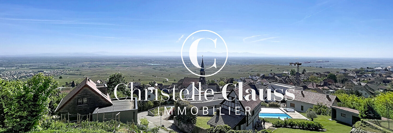 Maison 5 Pièces 154 m² à vendre à Husseren-les-Châteaux (68420)