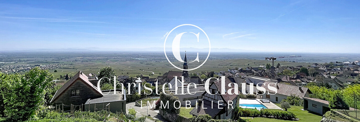 Maison 5 Pièces 154 m² à vendre à Husseren-les-Châteaux (68420)