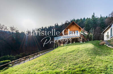 Maison Husseren-les-Châteaux : Vue Alsace + Garage XXL — photo du bien