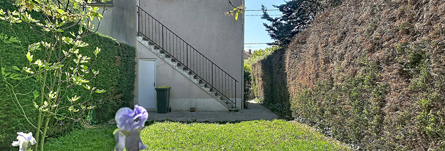 Appartement 3 Pièces 59 m² à louer à Saint-Genis-Laval (69230)