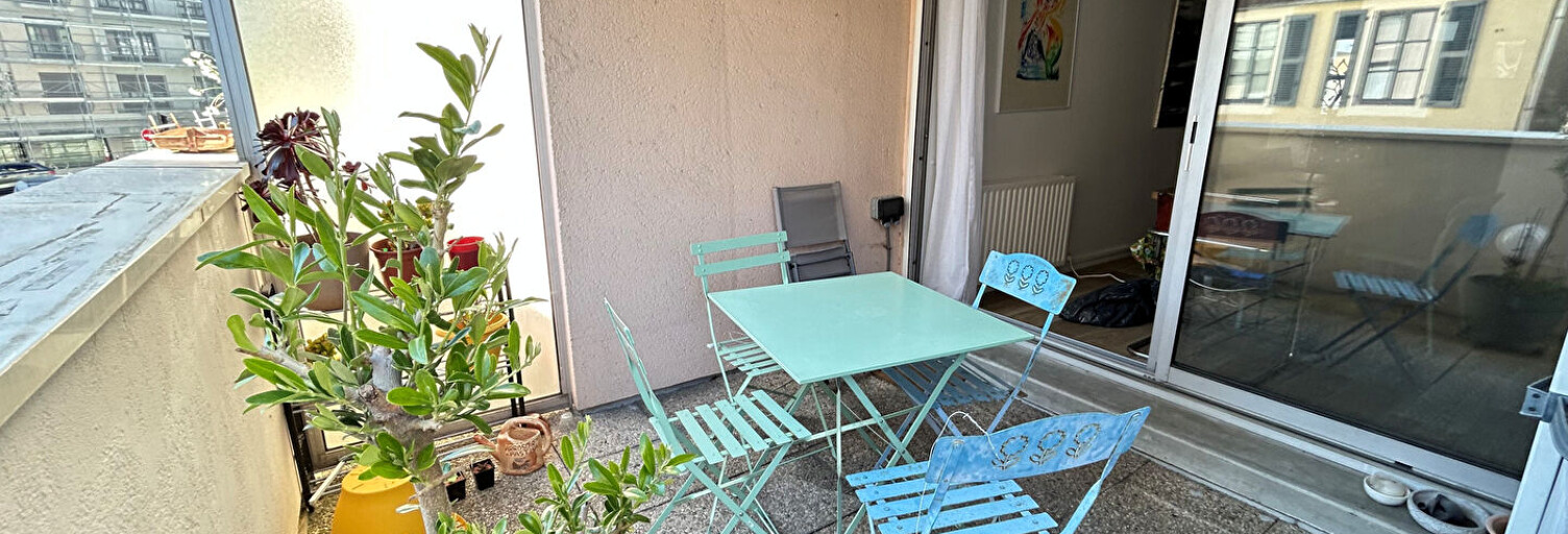 Appartement 4 Pièces 84 m² à vendre à Pau (64000)