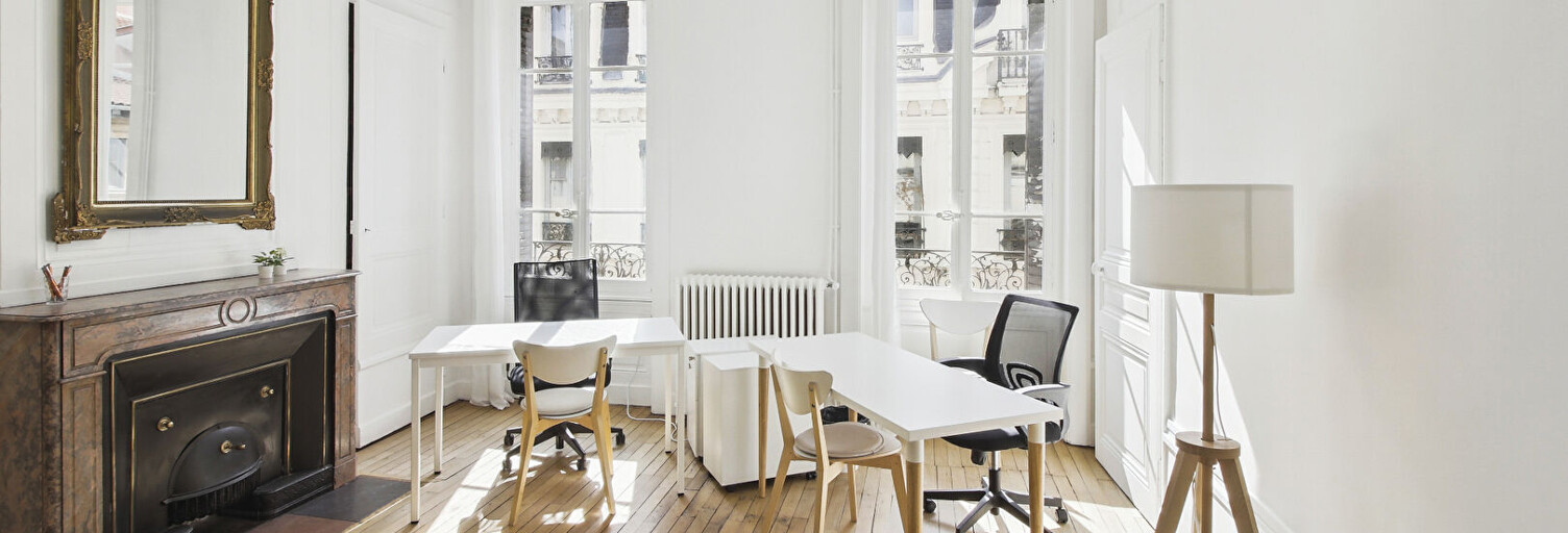 Bureau  101 m² à louer à Lyon 2 (69002)