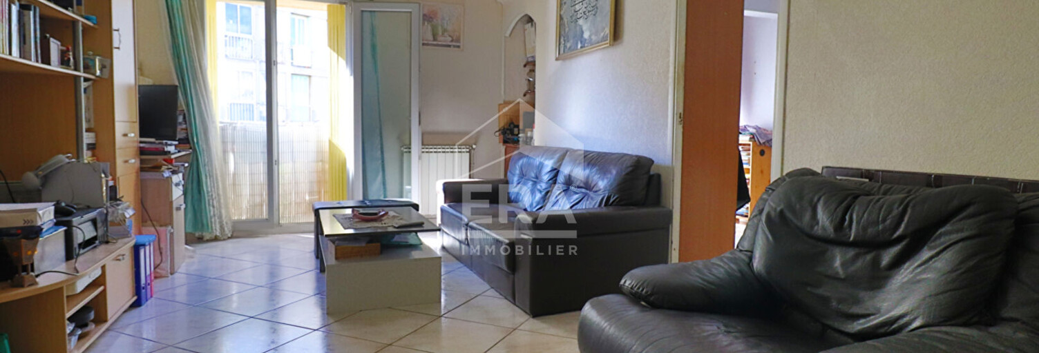 Appartement 4 Pièces 71 m² à vendre à Marseille 9 (13009)