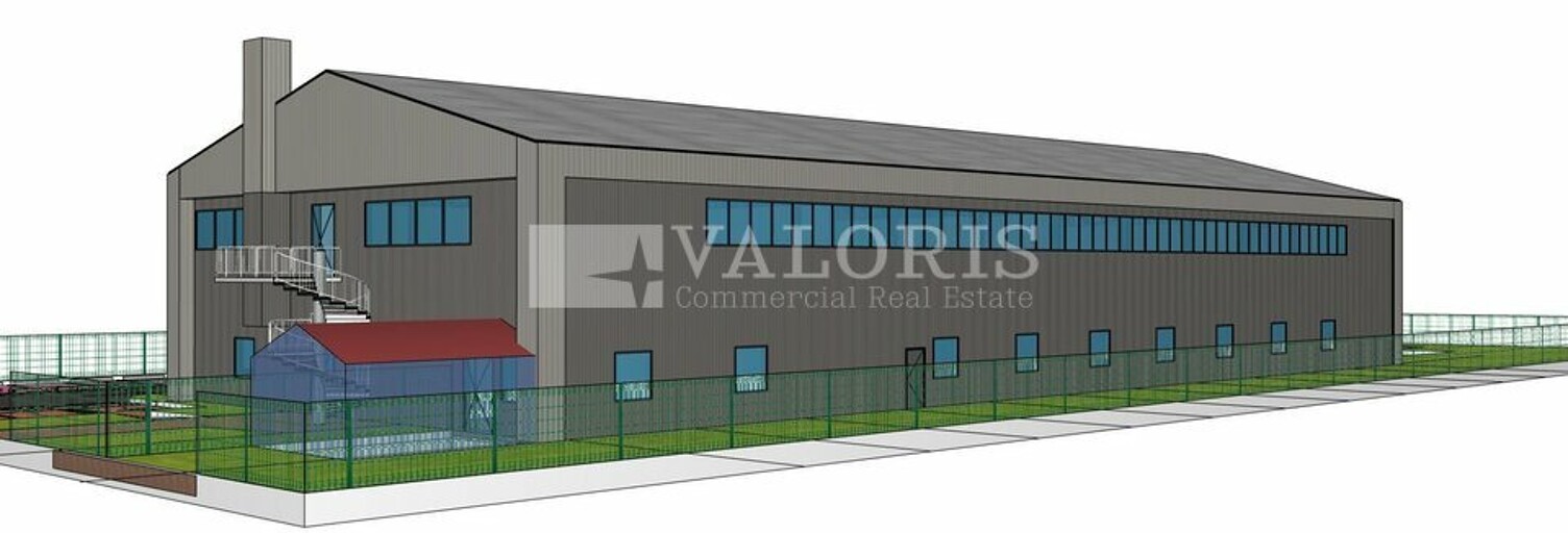 Commerce  1775 m² à louer à Aix-en-Provence (13290)