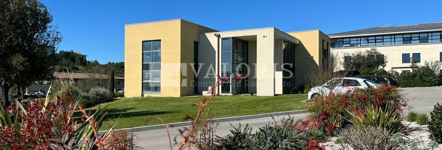 Bureau  494 m² à louer à Aix-en-Provence (13100)