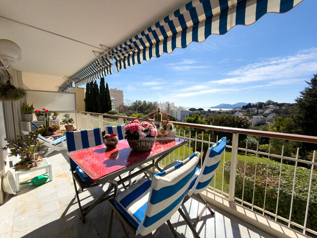Appartement proposé à Cannes