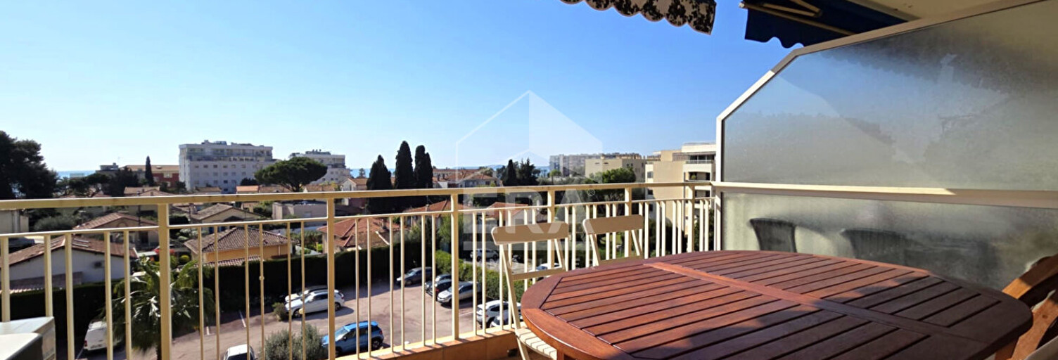 Appartement 3 Pièces 75 m² à vendre à Cagnes-sur-Mer (06800)