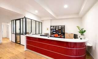 Bureau  321 m² à louer à Lyon 2 (69002)