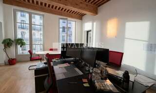 Bureau  321 m² à louer à Lyon 2 (69002)