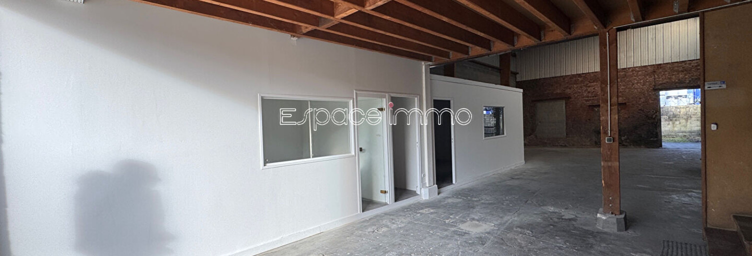 Commerce  231 m² à vendre à Montville (76710)