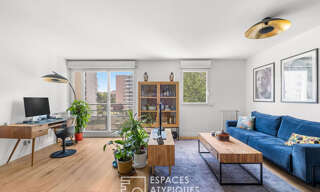 Appartement 4 Pièces 82 m² à vendre à Lyon 3 (69003)