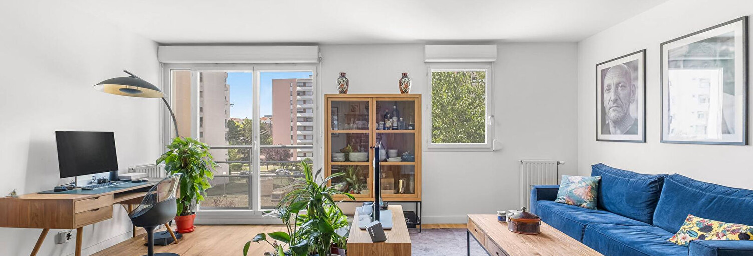 Appartement 4 Pièces 82 m² à vendre à Lyon 3 (69003)